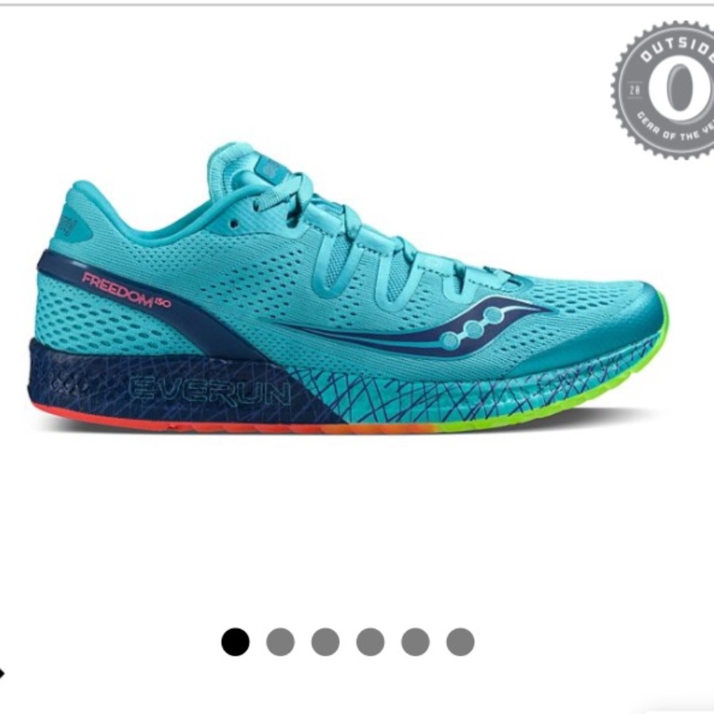 Saucony Freedom ISO SZ 8.5